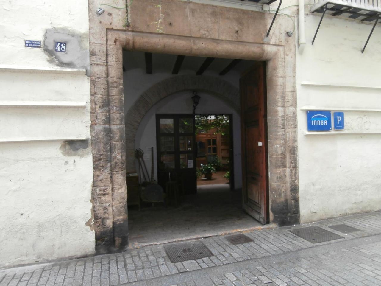 Innsa Valência Exterior foto