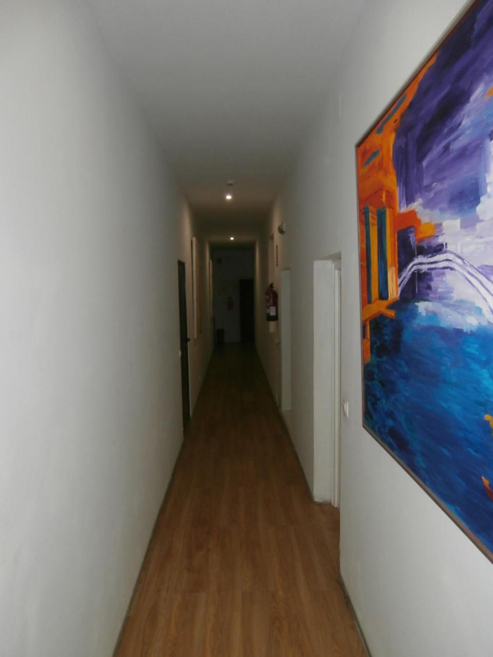 Innsa Valência Exterior foto